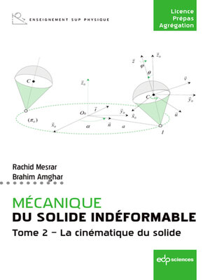 cover image of Mécanique Du Solide Indéformable Tome 2